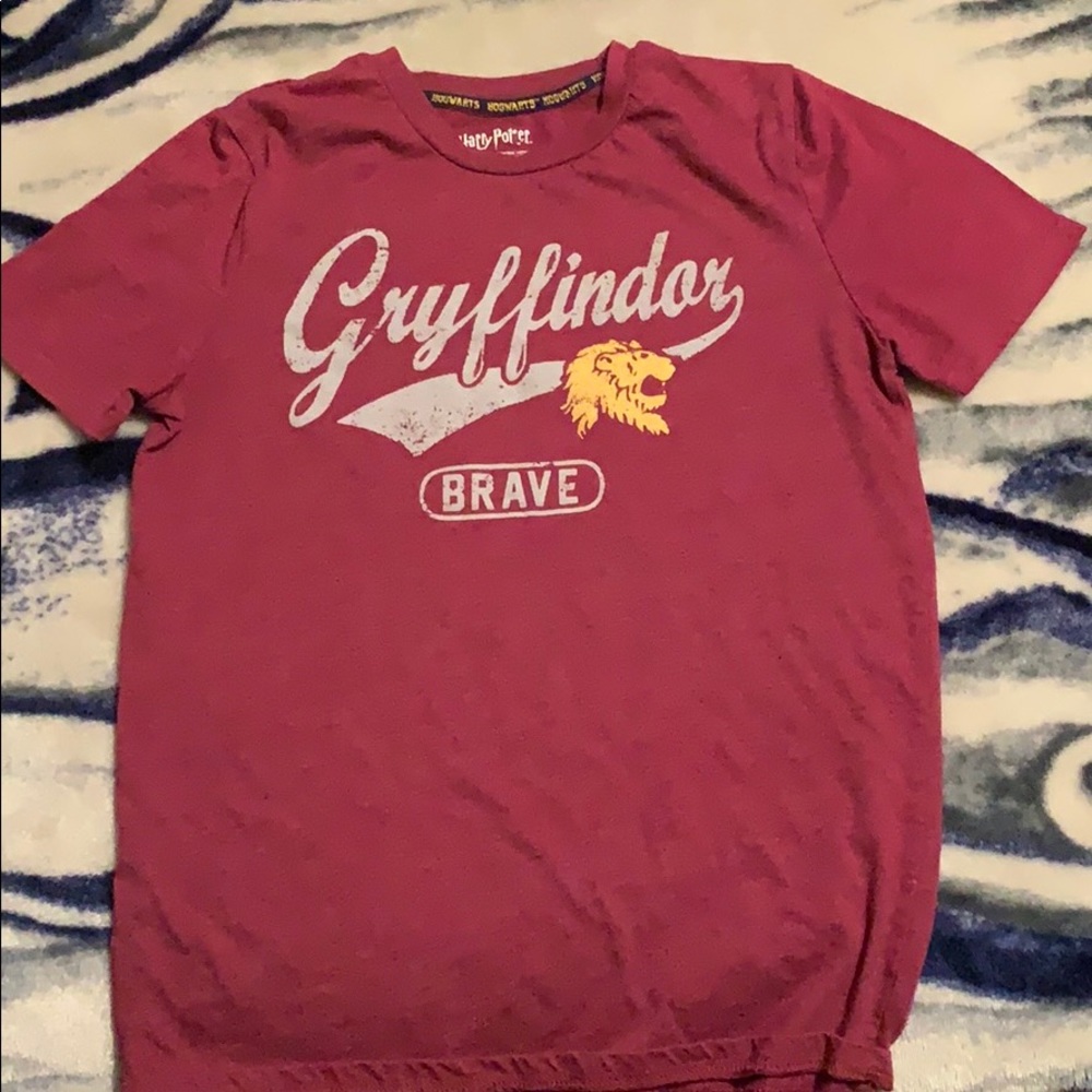 Hogwarts Gryffindor Harry Potter boys size large